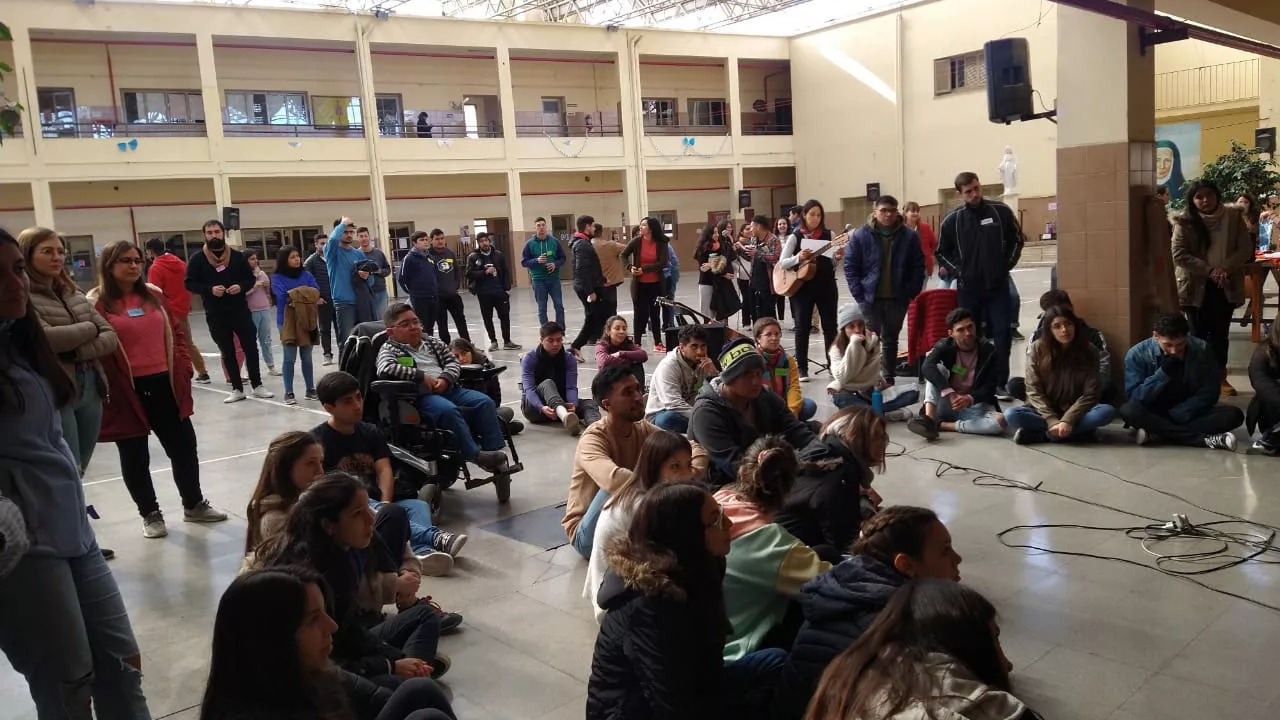 El Movimiento de la Palabra de Dios invita a su tradicional retiro de Pascua