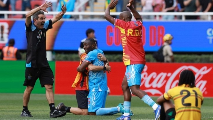 El Congo le ganó a Jamaica en el repechaje y clasificó al Mundial 2026