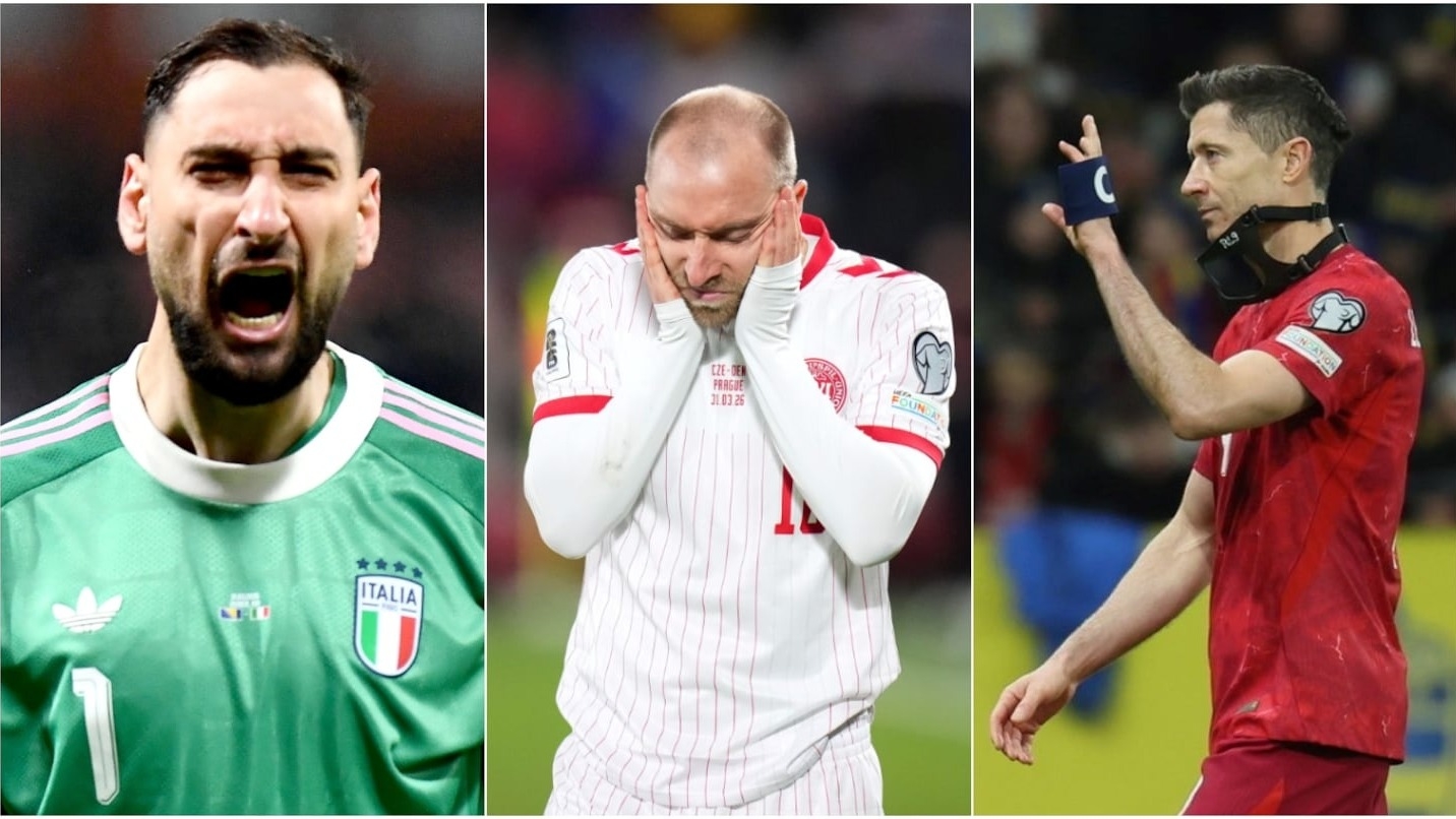 Quiénes son las figuras que se perderán el Mundial 2026