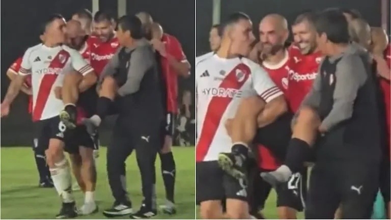 Kun Agüero sufrió una grave lesión y deberá someterse a una cirugía