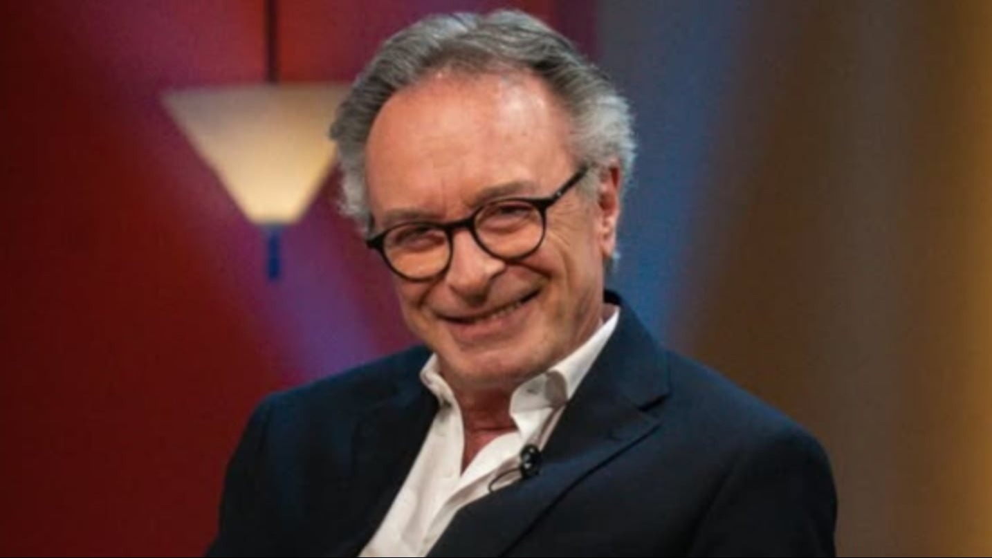 El actor Oscar Martínez explica por qué decidió mudarse a España