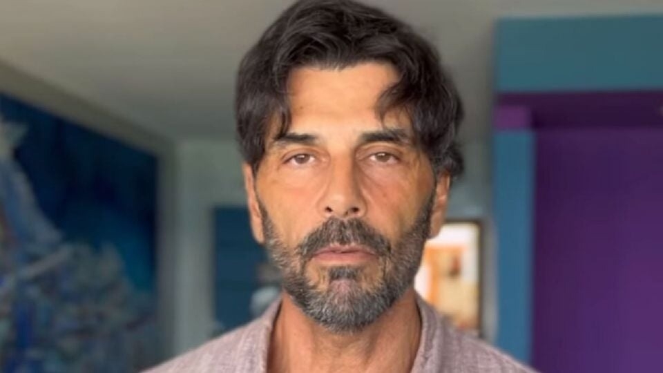 Tras ser condenado por abusador, Juan Darthés se convirtió en pastor evangélico