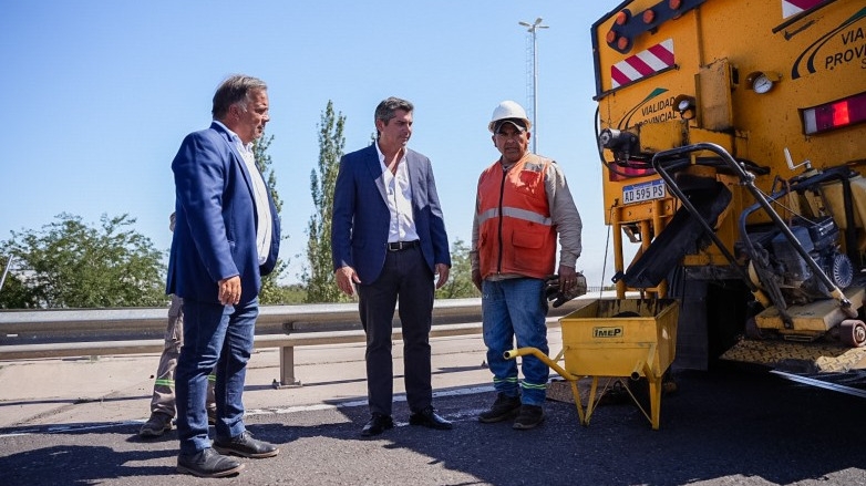 Ensancharán y repavimentarán 32 kilómetros de avenida Circunvalación