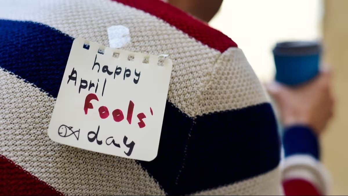 Las mejores bromas que se pueden hacer para el April Fool's Day