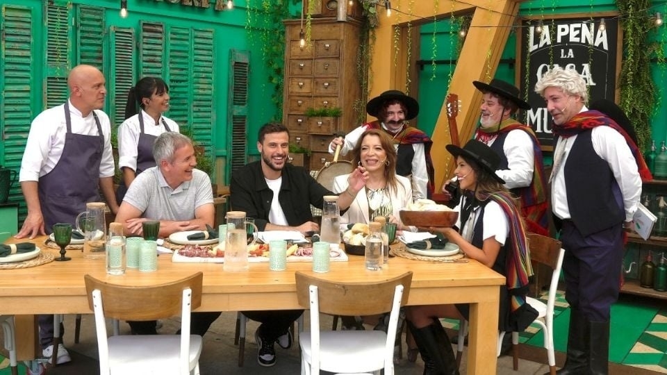 Quién es la figura que abandona La Peña de Morfi tras 10 años