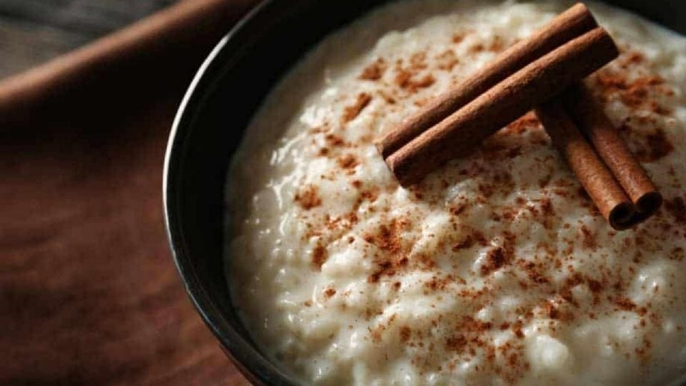 La receta infalible para lograr un arroz con leche súper cremoso