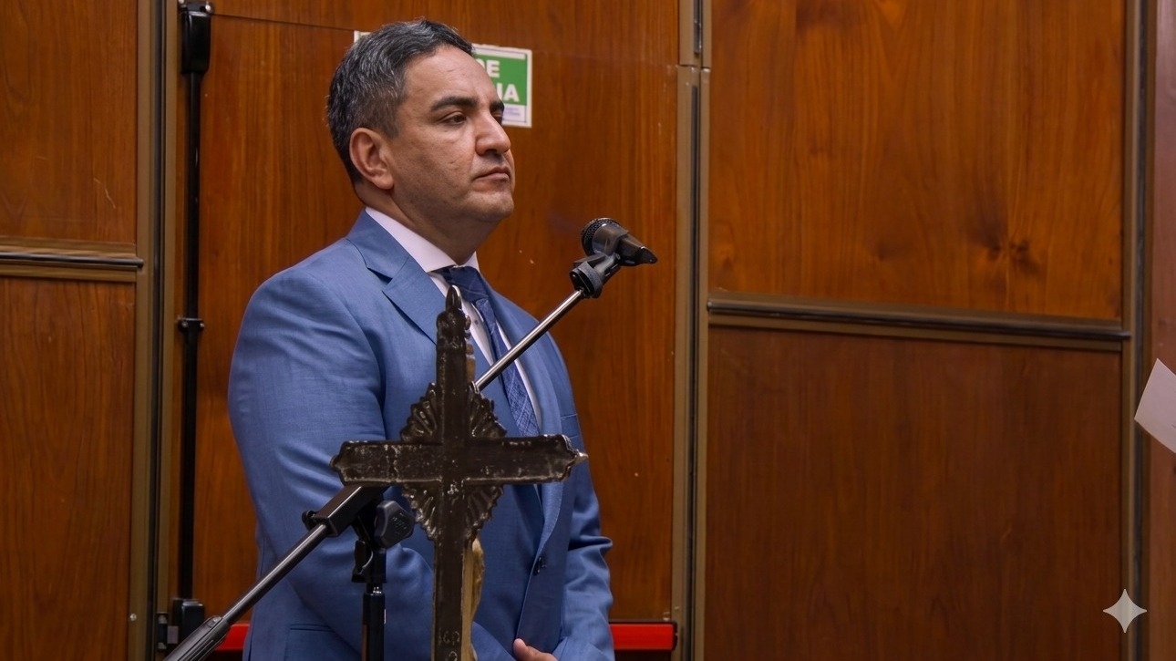 Cornejo asumió la vicepresidencia en Diputados y le ganó la pulseada al Bloquismo