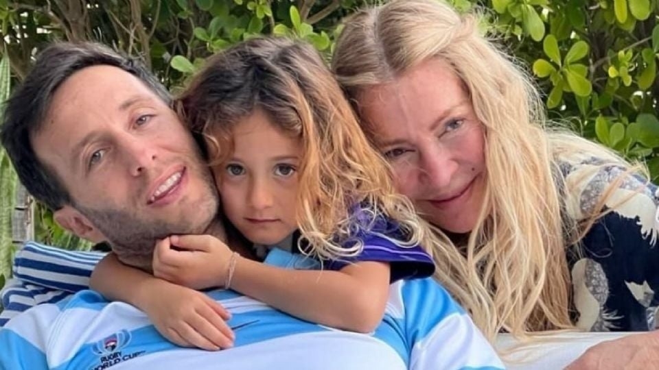 Imputaron al capitán del barco donde murió la nieta de Cris Morena