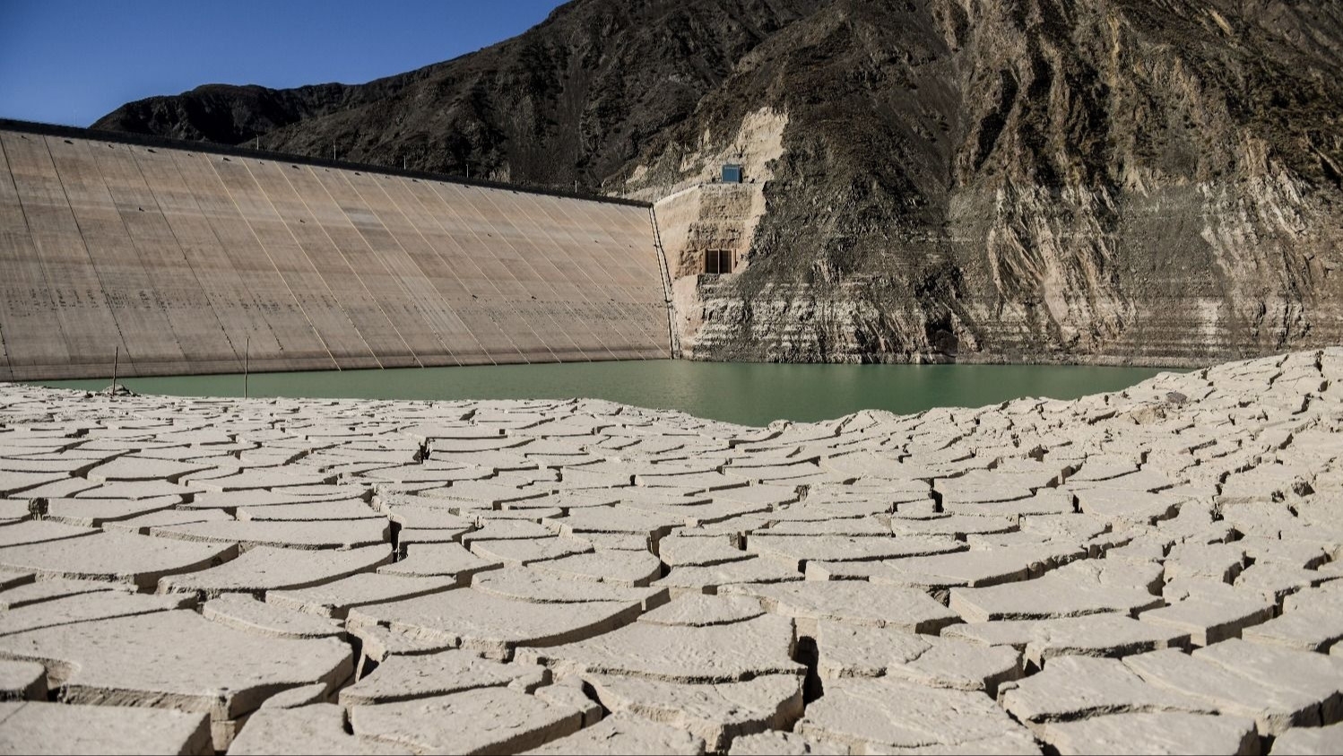Frente a la crisis hídrica, se presentó un plan de Manejo del Agua