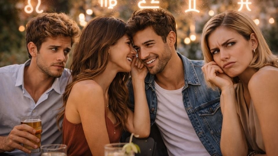 Los signos del zodiaco que generan celos y luego niegan sus acciones