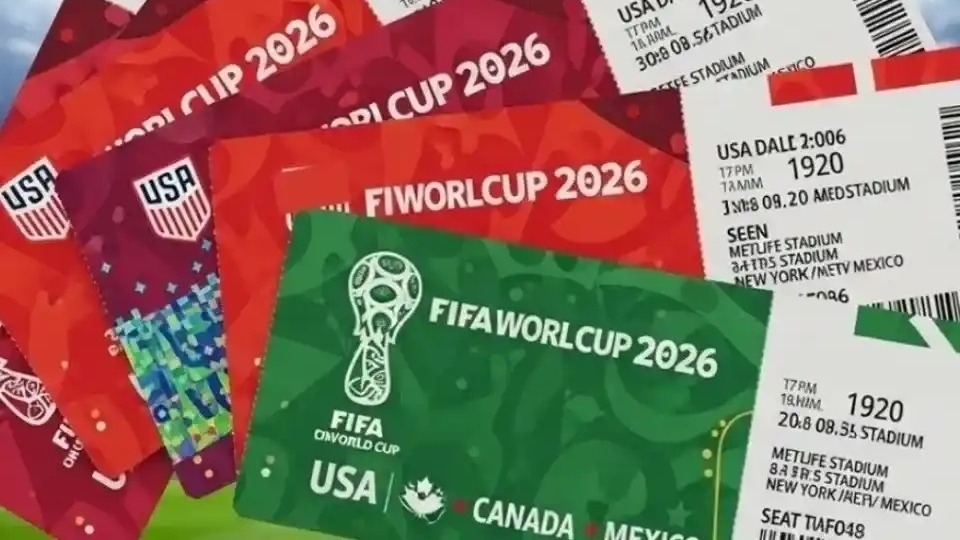FIFA anunció la venta de las últimas entradas para el Mundial 2026
