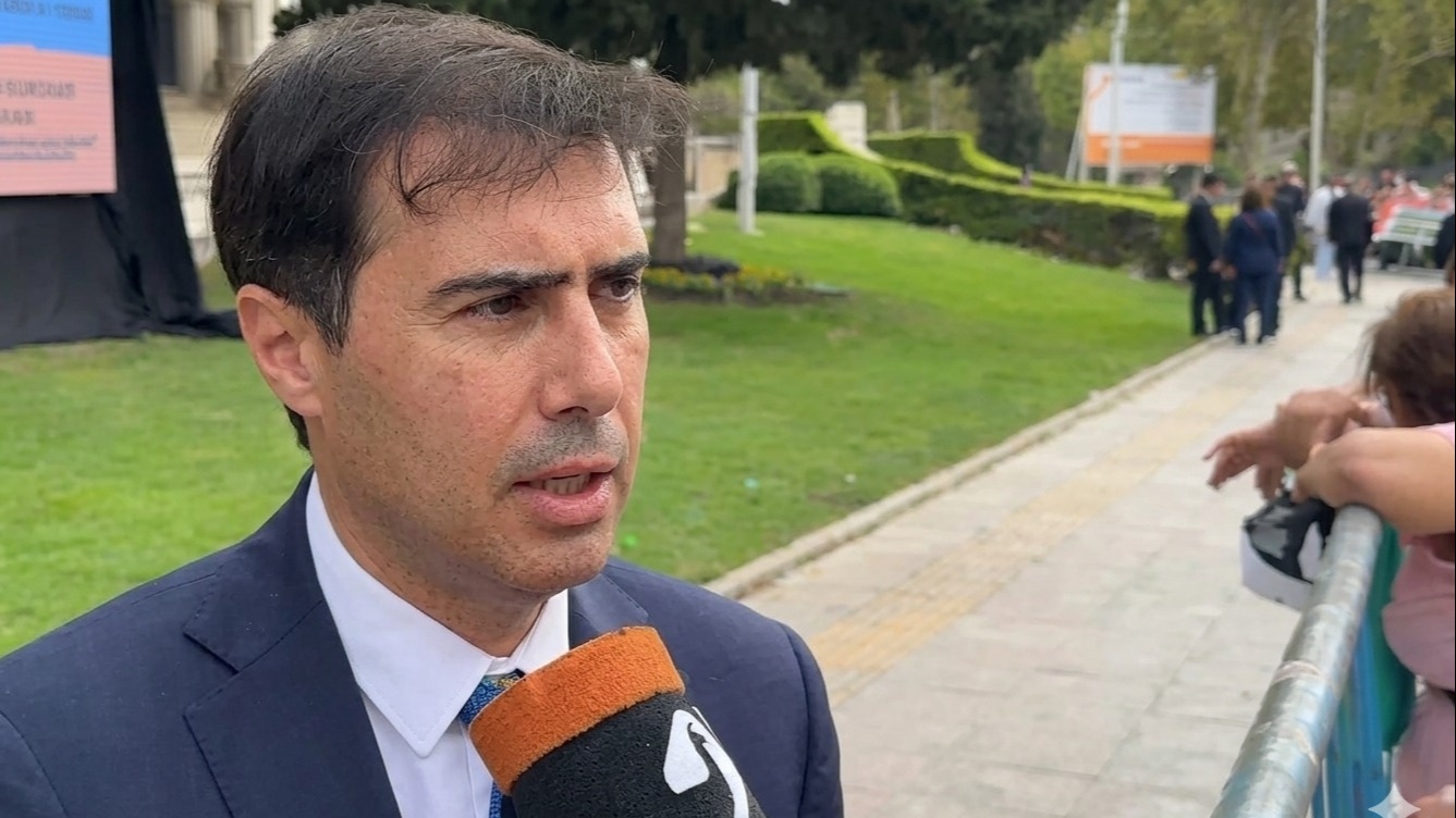 Rueda y su "frase futbolera" sobre la vicepresidencia de Cornejo