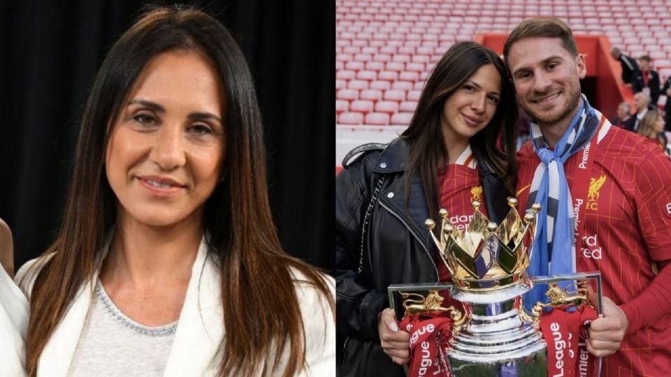 Escandalosa pelea entre la madre y la novia de Alexis Mac Allister