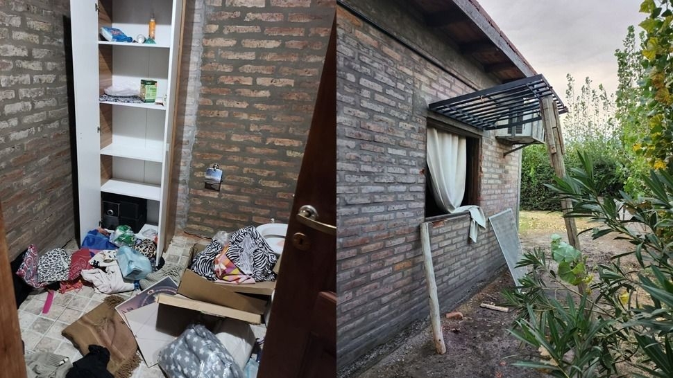 Desvalijaron una casa en Médano de Oro y piden ayuda para recuperar lo robado