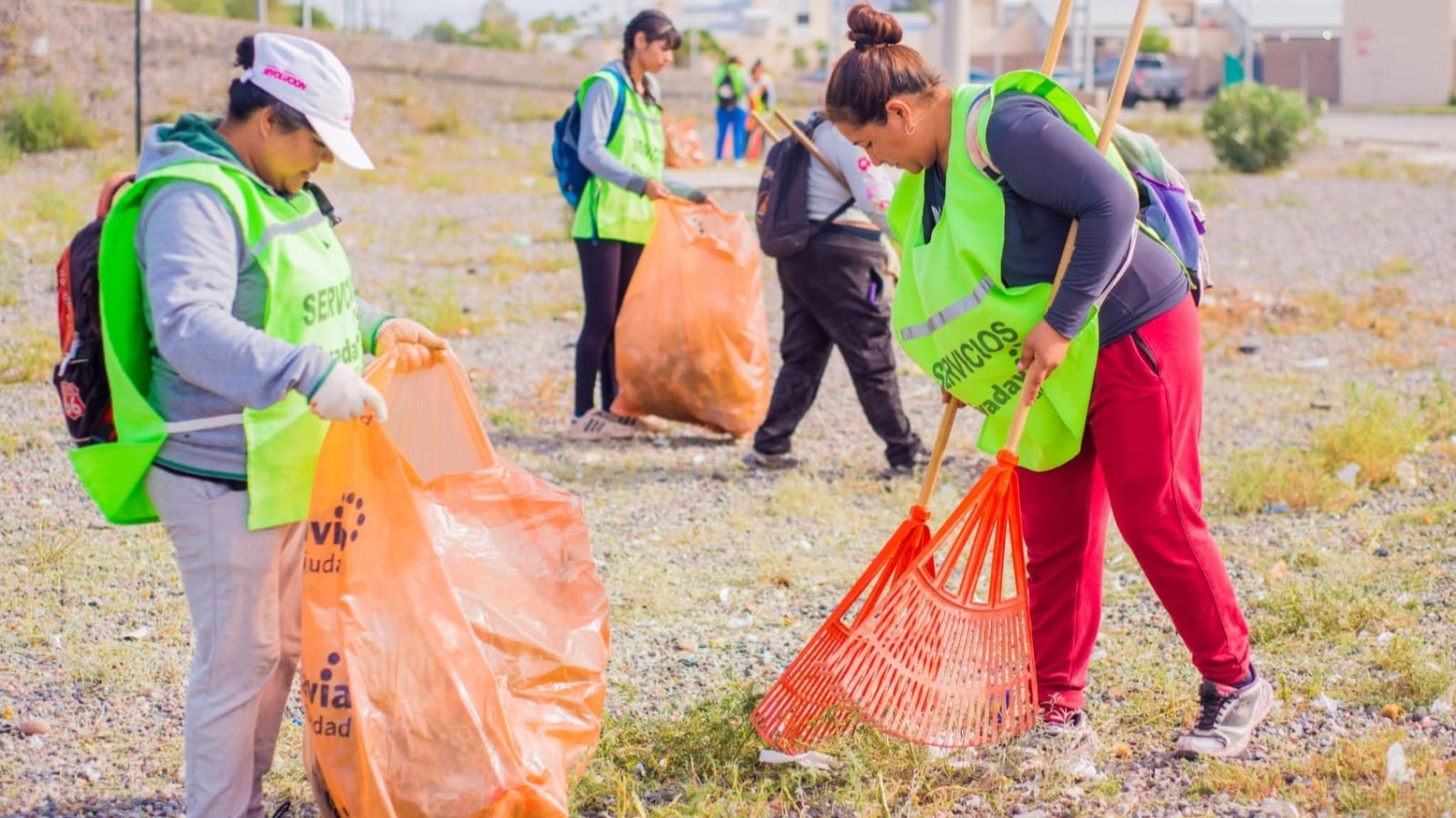 Rivadavia: cómo funcionarán los servicios en Semana Santa