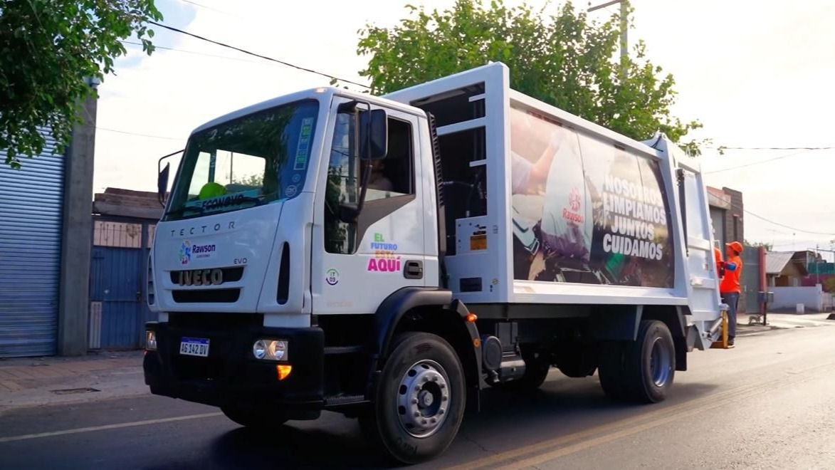 Así funcionarán los servicios de Rawson durante Semana Santa