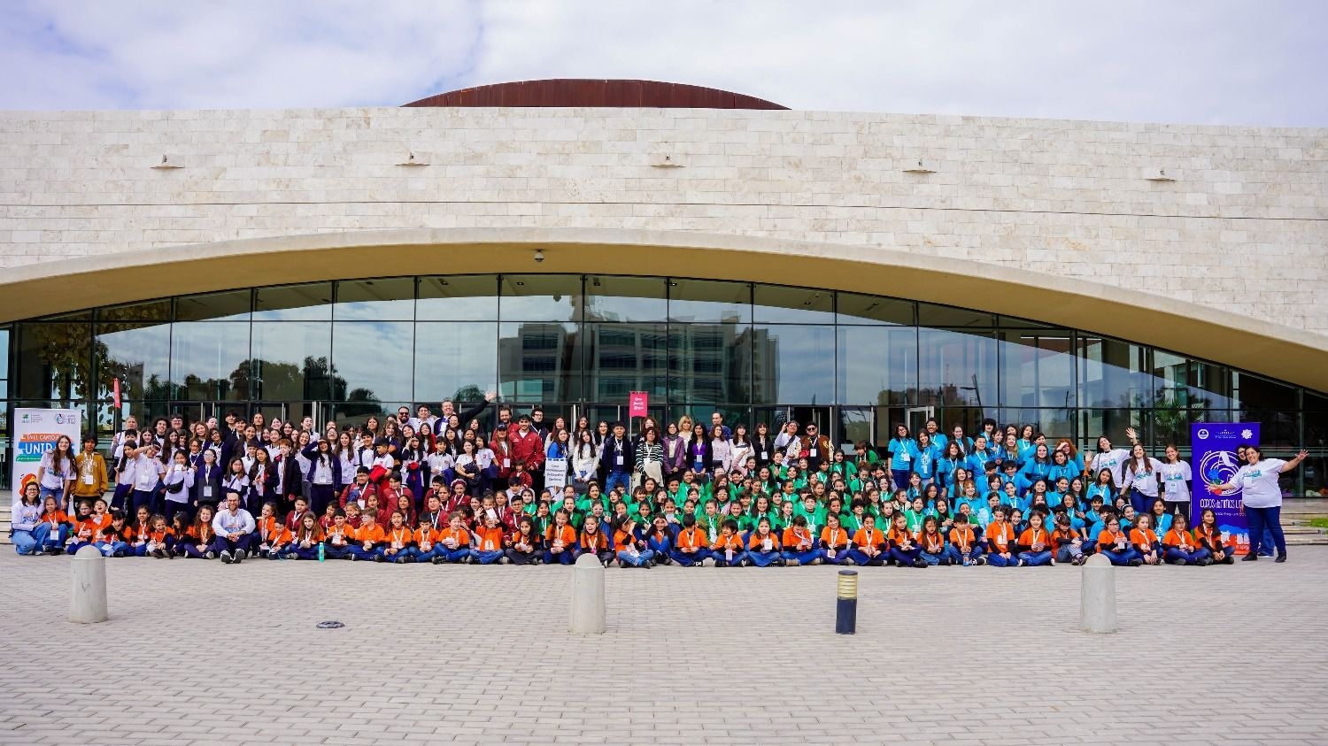 La fiesta musical para niños y jóvenes busca ampliar sus horizontes