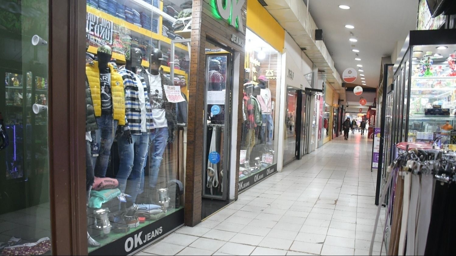 Régimen de actividad de los comercios locales en Semana Santa