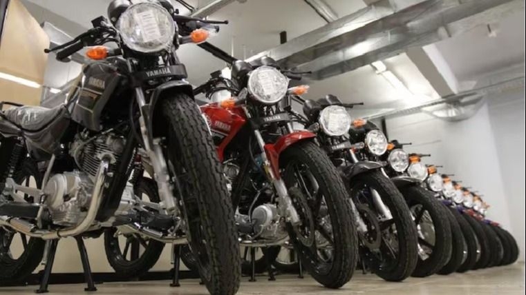 Crecimiento interanual en patentamientos de vehículos 