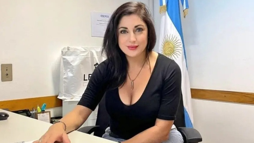 Una diputada nacional dijo que se reunió con el embajdor de Checoslovaquia, un país que no existe