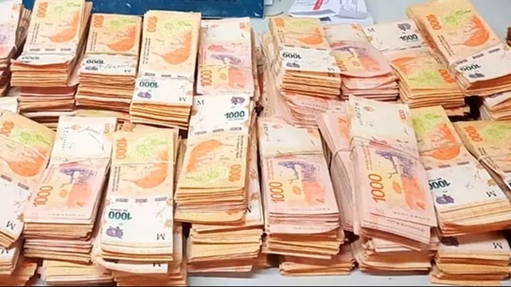 Ladrones en moto le robaron más de $21 millones a un empresario