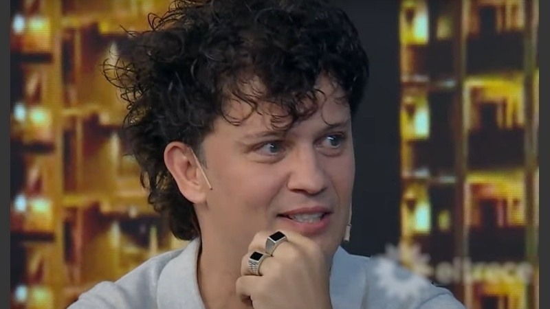 Darío Lopilato contó qué le pasó tras ser operado de urgencia