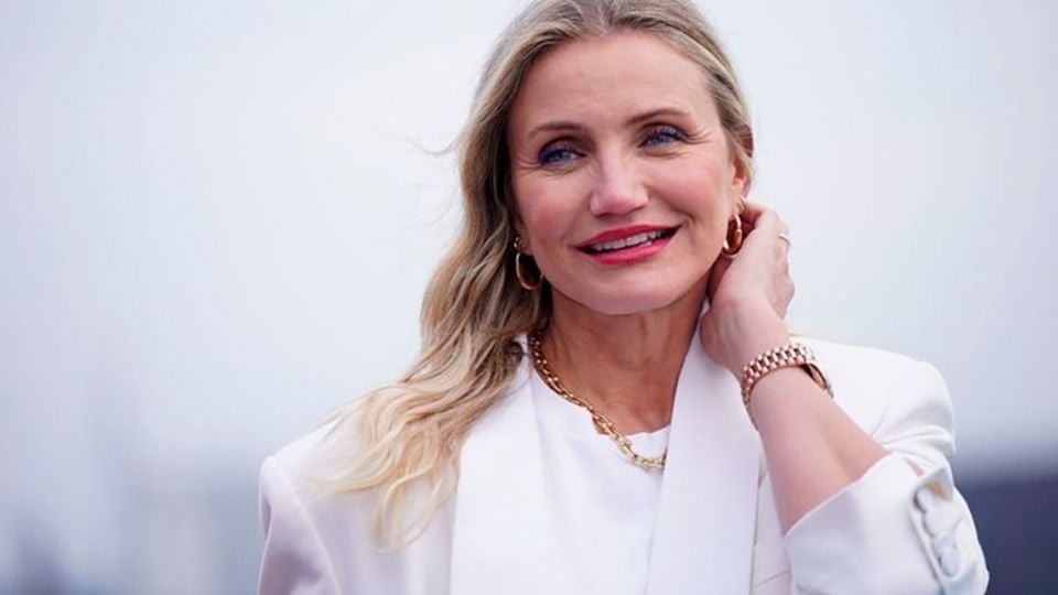 Cameron Díaz confirmó que regresa a Hollywood tras años desaparecida