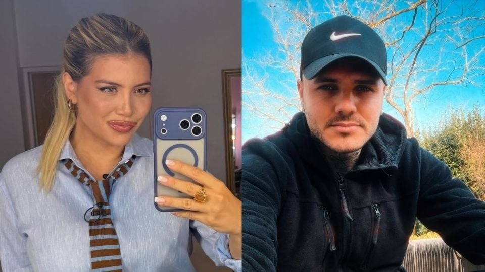 Wanda Nara le sacó hasta el último centavo a Icardi y se quedaría con todo