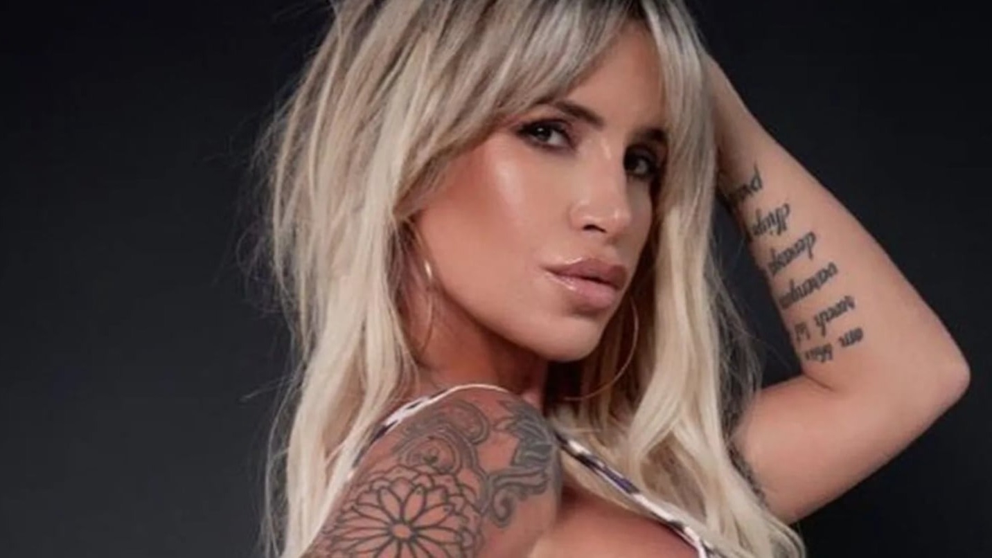 Con qué ex Gran Hermano tuvo una "fiesta privada" Florencia Peña