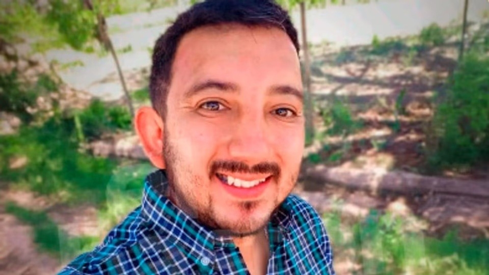 Encontraron un celular en la zona donde desapareció el fotógrafo