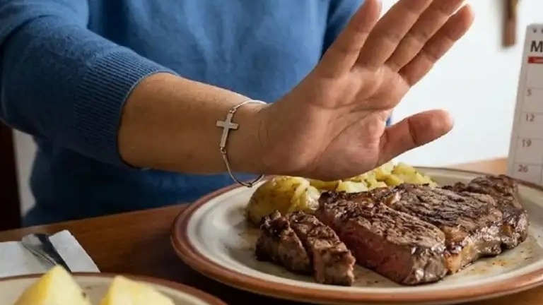 ¿Cuándo no se come carne en Semana Santa? Lo que dice el catolicismo