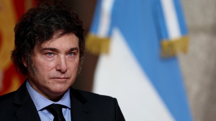 Milei habló sobre el caso de Iosfa y prometió mejorar el sistema de salud