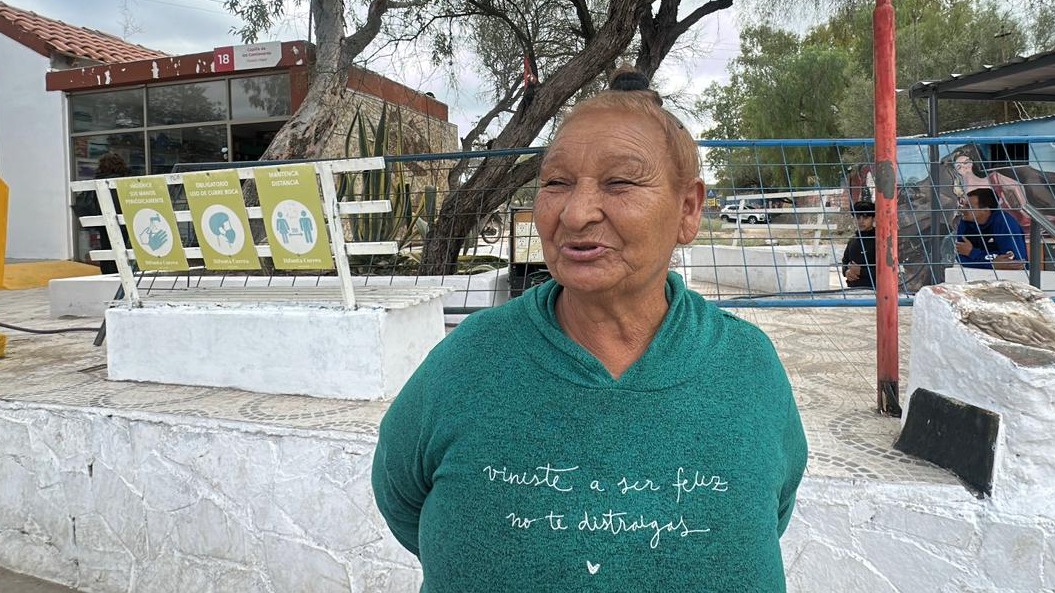 Más de cuatro décadas de fe sostienen la devoción de Nélida en la Difunta Correa