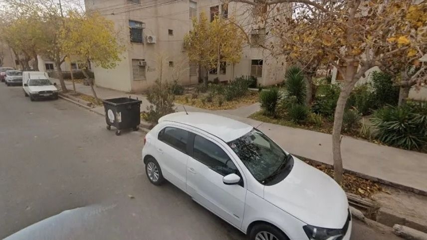 Los delincuentes atrincherados se entregaron a la policía