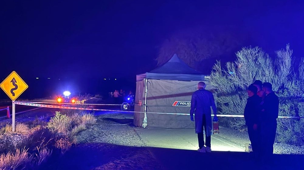 Falleció un promesante camino a la Difunta Correa