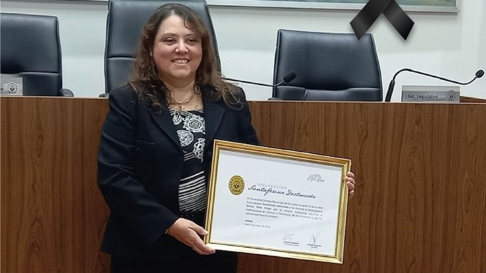 Encontraron muerta en su casa a Silvina Drago, investigadora del Conicet