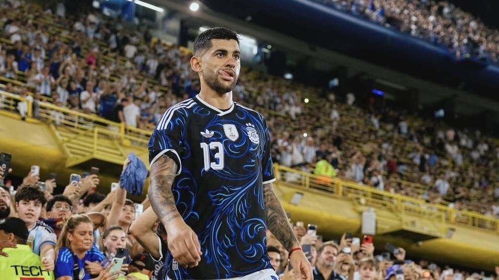 El Cuti Romero quiere volver a la Argentina y revelaron a qué equipo lo hará