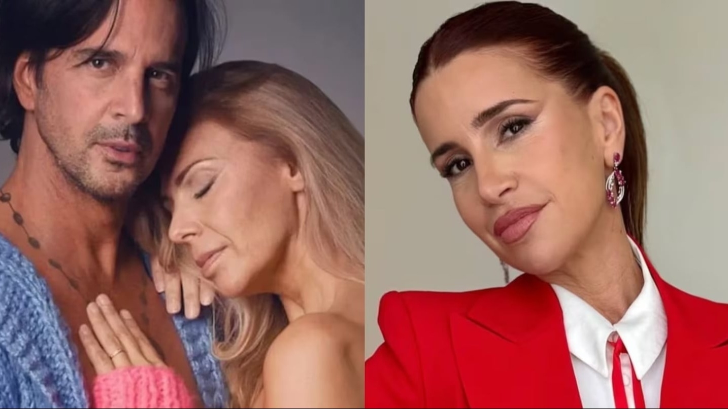 Natalia Fava, ex de Santiago Almeyda, habló del supuesto trío con Flor Peña