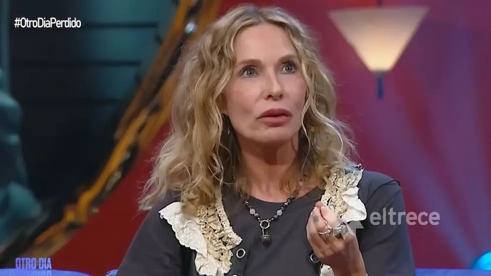 Gloria Carrá contó cómo es el trastorno que sufre por el que no reconoce rostros