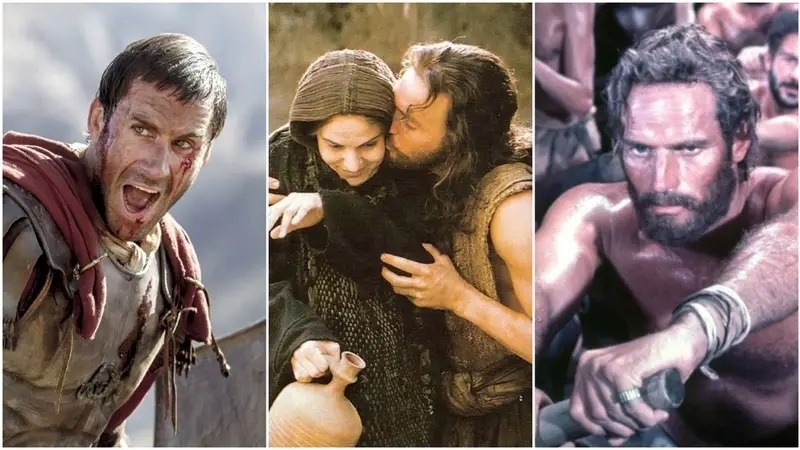 Cuáles son las mejores películas religiosas para ver en Semana Santa