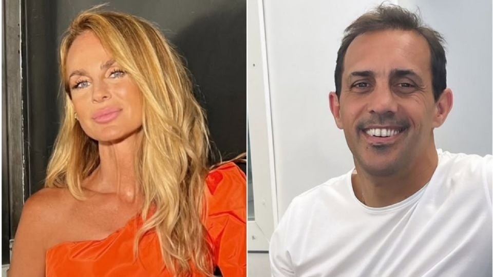 Sabrina Rojas no se oculta más y confirmó su romance con Pepe Chatruc