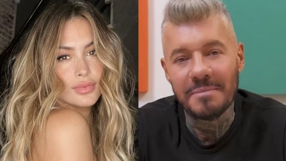 El gesto con el que Martcelo Tinelli confirmó su separación de Milett Figueroa