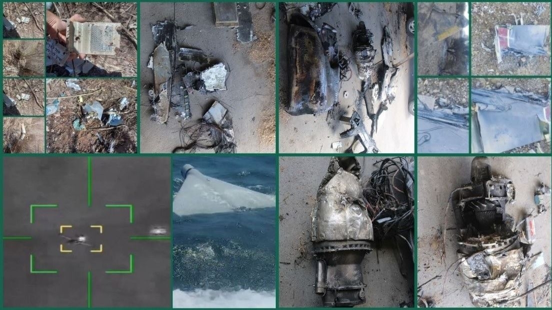 Irán revela el "viernes negro" para la Fuerza Aérea estadounidense