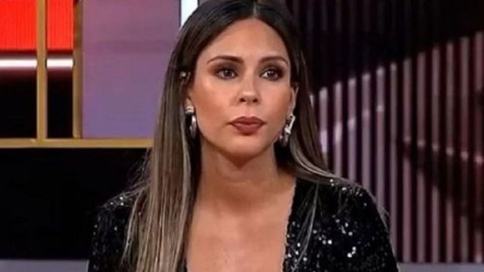 Barby Franco sufrió un grave choque en su auto y preocupa su salud