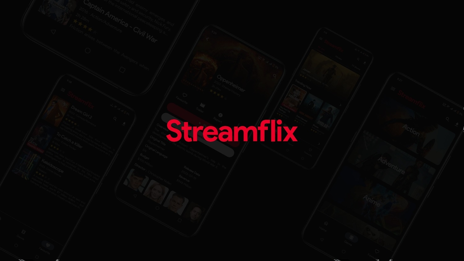 Cuál es la aplicación gratuita que reemplaza a Netflix para series y películas