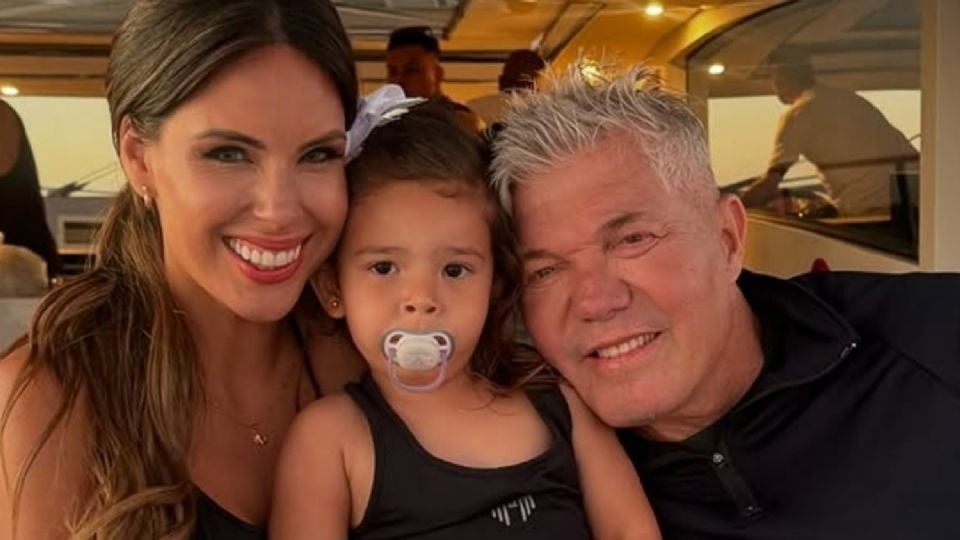 Burlando contó cómo están Barby Franco y su hija tras el choque: "Se salvaron de pe..."