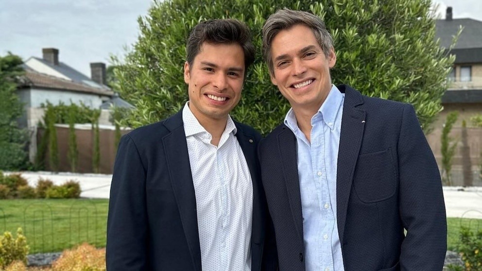 Carlos Baute reveló por qué no reconoció a su hijo hasta los 17 años