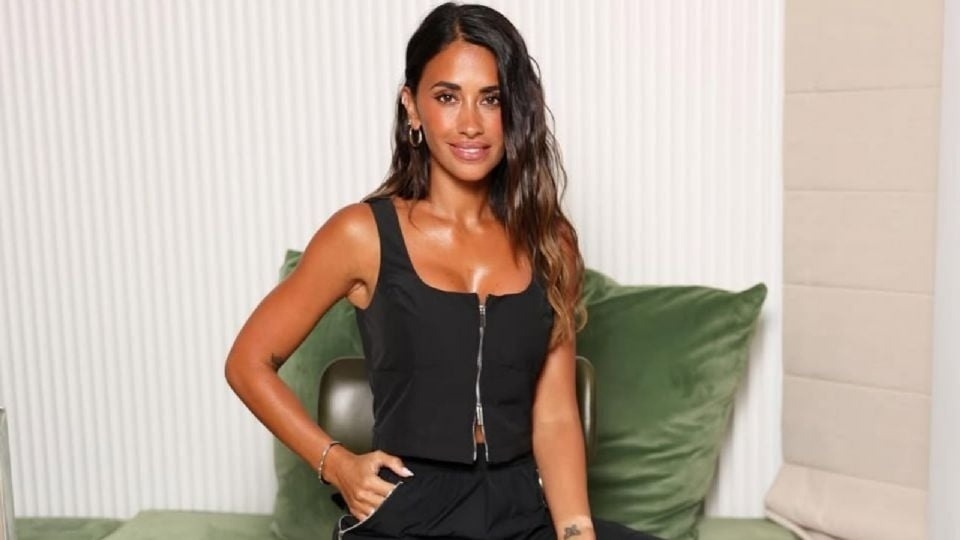 La picante foto que subió Antonela Roccuzzo en la cama que enloqueció a todos