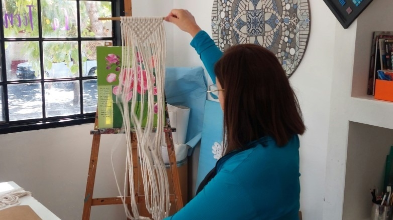 Agenda de abril: conocé talleres artísticos y técnicos en el Chalet Cantoni 