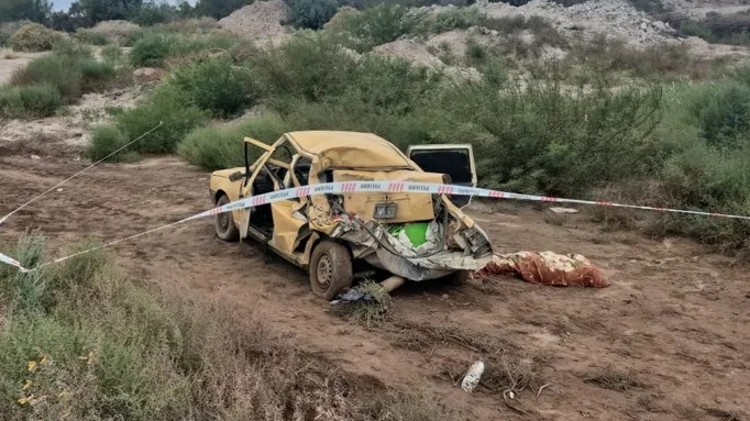 Identificaron a la mujer que perdió la vida en la tragedia de Ruta 40